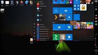 Windows 10 başlat menüsünü düzenleme