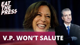 Kamala Disrespects U.S. Military