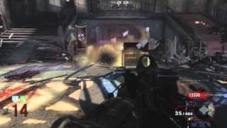 Black Ops Zombies - Fighting Solo Pt.2/6 Commentary