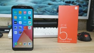 Xiaomi Redmi 5 Plus - обзор спустя две недели использования...