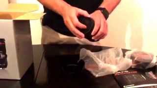 Unboxing canon 24-70 F2.8 USM II en español