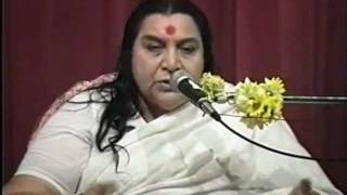 Kundalini Sahaja Yoga (Spirit Second Birth) Shri Mataji Brisbane 1992 Self Realization Baptism