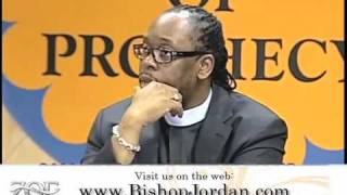 2 of 4:  "The Law of the Christ Mind"  Hosted by Master Prophet Bishop E. Bernard Jordan