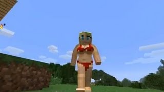 Minecraft Female Mod (Frauen in Minecraft) + [DOWNLOAD]