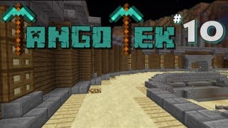 Tango plays Minecraft #10 - It's Elementary!