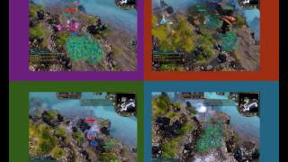 BattleForge PVE Challenge #2: The Soultree (with commentary)