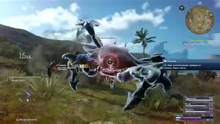 Final Fantasy XV Windows Edition - Прохождение. Часть 2