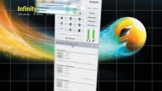 Call-центр Infinity. АРМ Оператора.
