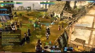 ArcheAge RU OBT #4 Луций