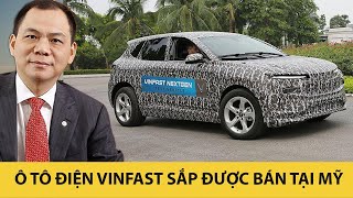 SỐC: Tỷ phú Phạm Nhật Vượng sắp bán ô tô điện VinFast tại Mỹ