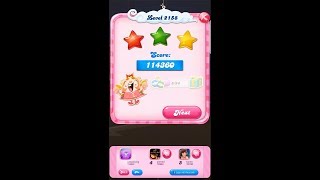 Candy Crush Saga Level 2158