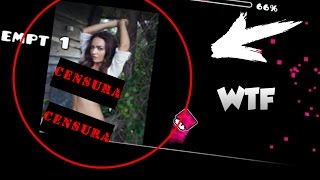 ¡¿PORNO DENTRO DE GEOMETRY DASH?! (Clickabait discreto) - PixiWard