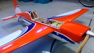 Short Review of the AeroWorks Extra 300 60-90