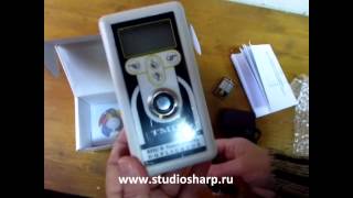 www studiosharp ru  ДУБЛИКАТОР ДОМАФОННЫХ КЛЮЧЕЙ TMD4