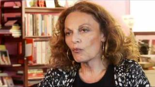 Diane Von Furstenberg: Unracked (Full-Length) | GILT.COM