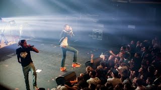 Georgio au Prix Adami Deezer de Talents 2015 - Concert complet