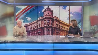 Stupar: Urušavanje države, vlast je ogromna količina improvizacije
