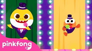 El Mejor Dúo del Océano | Tiburón Bebé & William | Canta con Tiburón Bebé | Canciones Infantiles