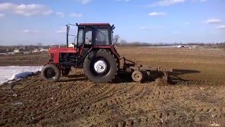 Belarus MTZ-80 Turbo