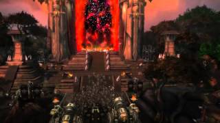 WoW Warlords of Draenor - #17 Темный портал