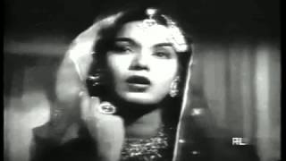Pyaas Kuchh Aur Bhi Bhadka - Talat & Asha - Lala Rukh