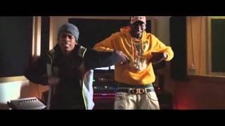 Lil Kemo "Lose" feat. StrokaThaDon (In Studio Performance)
