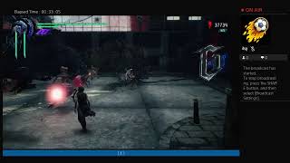 Devil May Cry 5 Son of Sparda Mode Live