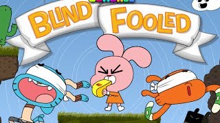 GUMBALL BLING FOOLED Level1-6 Walkthrough