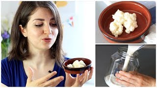 5 ПОЛЗИ ОТ КЕФИРА и как го приготвям