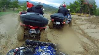 Atv Offroad-Antalya/Manavgat-4 (Linhai M550-Kuba M550-Arctic Cat Trv 700-Polaris Trailboss 330)