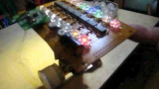 倒立振子（自立2輪）の製作