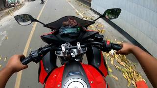 BEST BIKE WASH and Engine Oil for Yamaha fazer Fi v2 | Mobil 1 10w-40 racing 4T synthetic