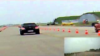 Wrx vs. Scirocco