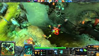 DoTA 2 - Стрим в честь 1000 подписчиков на канале YouTube (Часть 1)