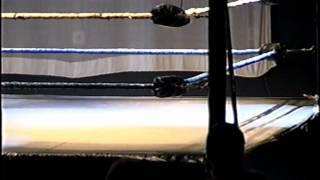 Justyn Glory vs Cody Steele
