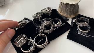 ROCK HOUSE Украшения из стали Stainless Steel