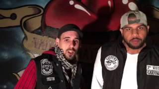 HERMANOS DE LA GARDUÑA