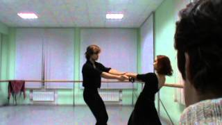 Богдан Илларионов - Цыганский танец (Саратовский театральный институт)