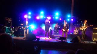 Goldman Tribute Perpignan Place Méditérannée à Canet 25 08 14 La Bas