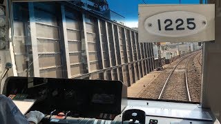 【京急】 SiCVVVFの快特 120Km/h 品川～京急川崎
