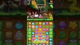 Best Fiends Level 849 - Walkthrough