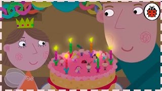 ✿ Бена и Холли Вечеринка Эльфов и Фей у Люси Маленькое Королевство в HD на русском.