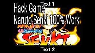 Hack Game Naruto Senki