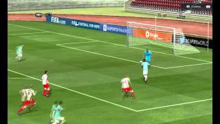 Fifa World|Путь к первому дивизиону №1