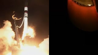 Electron launches two BlackSky satellites