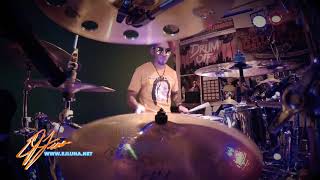 Thomas Bergersen - Sonera - Drum Cover by EJ Luna Official