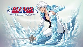 Bleach Brave Souls: TYBW Toshiro Hitsugaya Gameplay