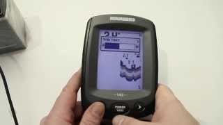 Эхолот Humminbird 143