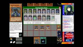 Dueling Network Inzecter Deck