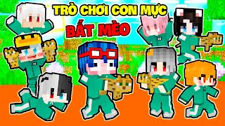 HERO TRÒ CHƠI CON MỰC TẬP 2: PHONG CẬN BẮT BÉ CAM*CUỘC THI AI BẮT MÈO NHANH NHẤT